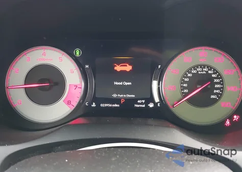 2024 Acura Rdx A-Spec Package из США, поврежденный, VIN 5J8TC2H6XRL017622